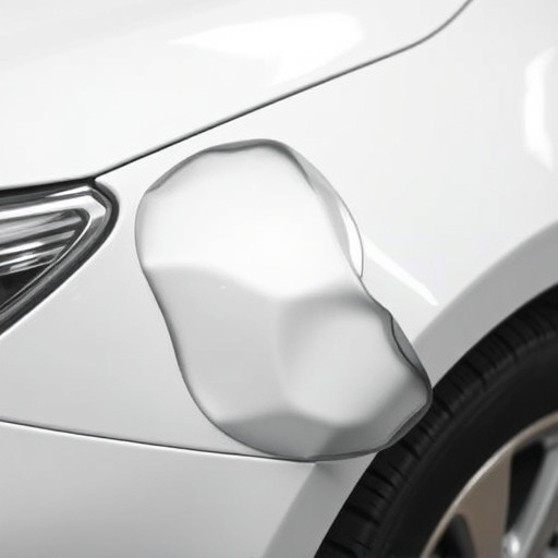 car dent repair