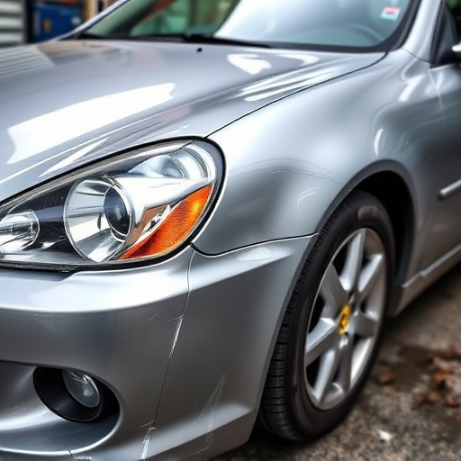 car dent repair