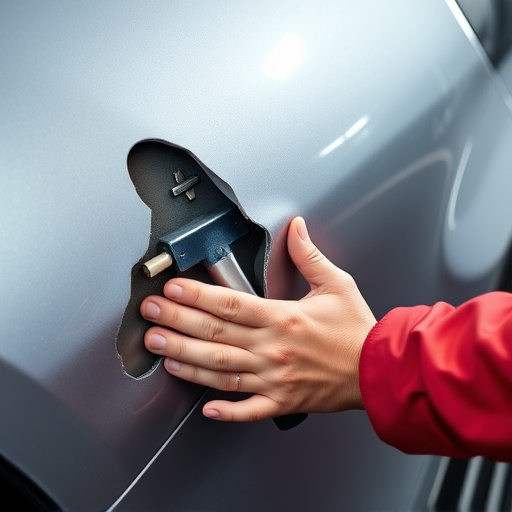 car dent repair