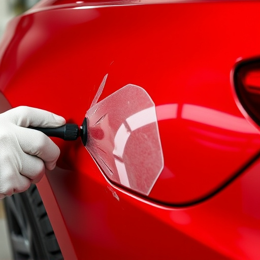 car dent repair