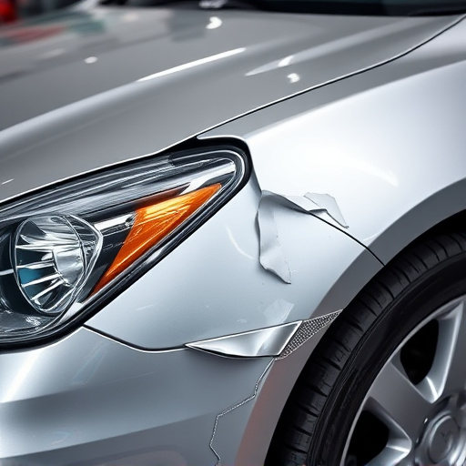 car dent repair