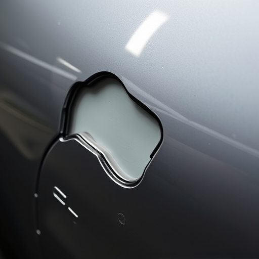 car dent repair