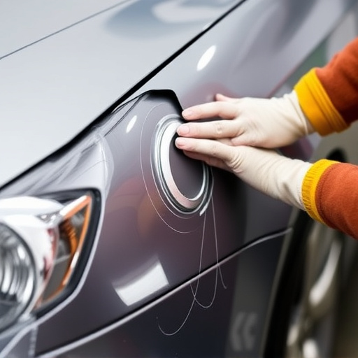 car dent repair