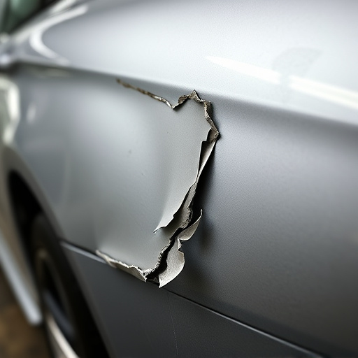 car dent repair