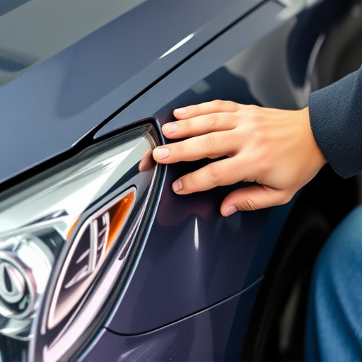 car dent repair