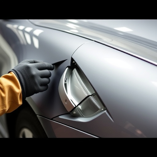 car dent repair