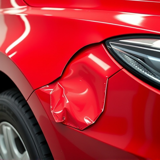 car dent repair