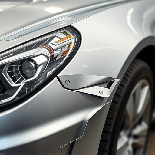 car dent repair