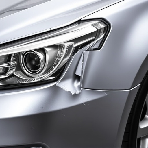 car dent repair