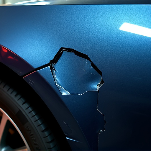 car dent repair