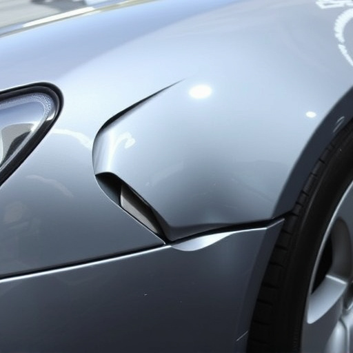 car dent repair