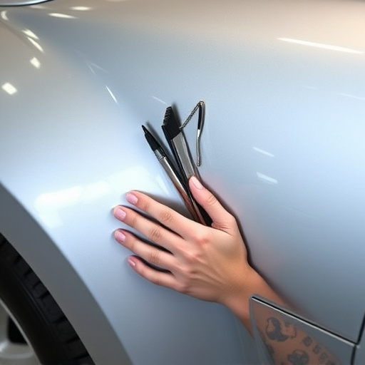 car dent repair