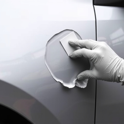 car dent repair