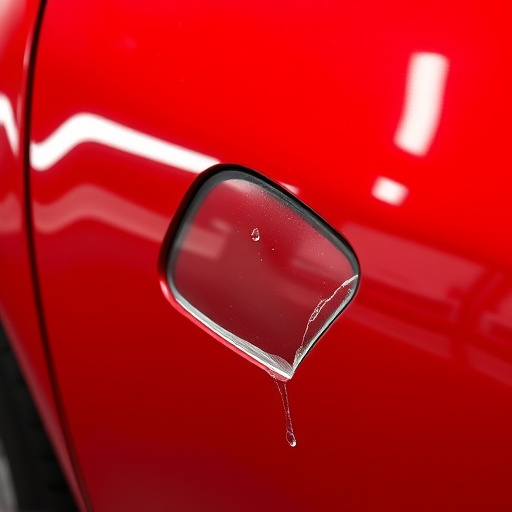 car dent repair