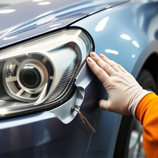 car dent repair