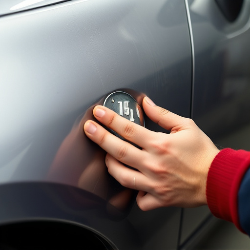 car dent repair