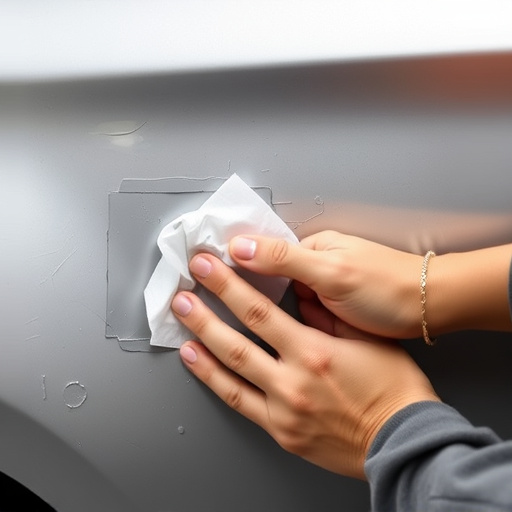 car dent repair