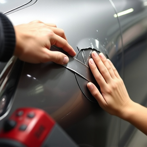 car dent repair