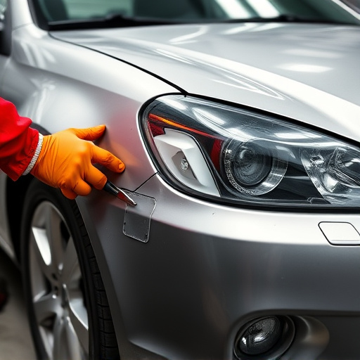 car dent repair
