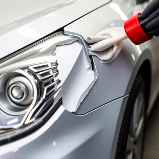 car dent repair