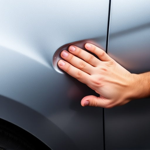 car dent repair
