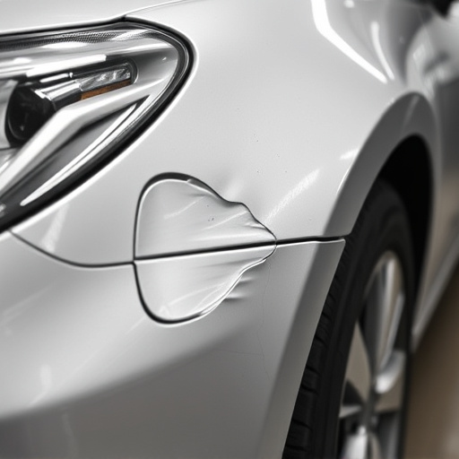 car dent repair