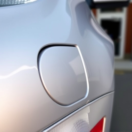 car dent repair