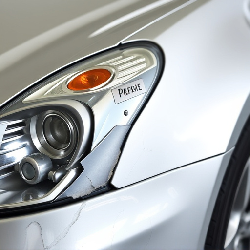 car dent repair