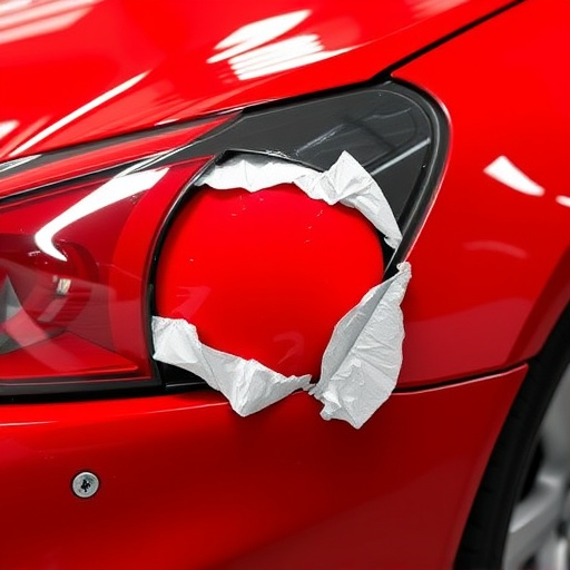 car dent repair