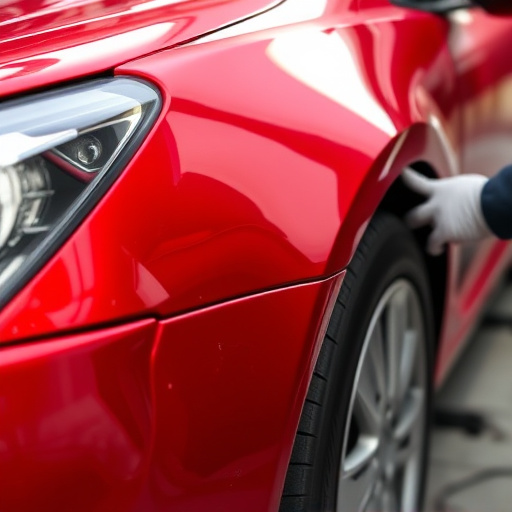 car dent repair