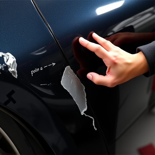 car dent repair