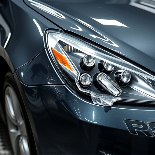 car dent repair