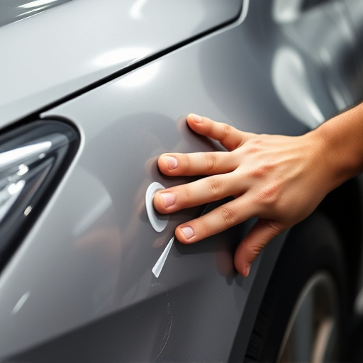 car dent repair