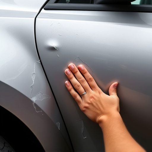 car dent repair
