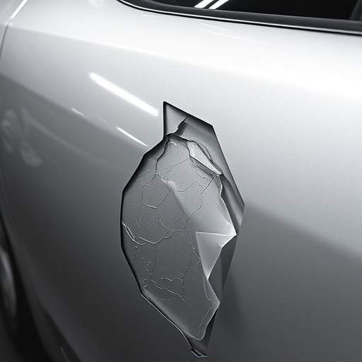 car dent repair