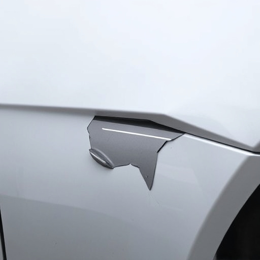 car dent repair