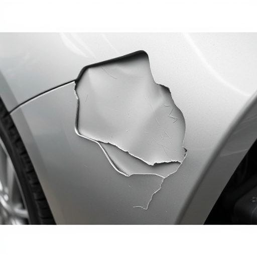 car dent repair