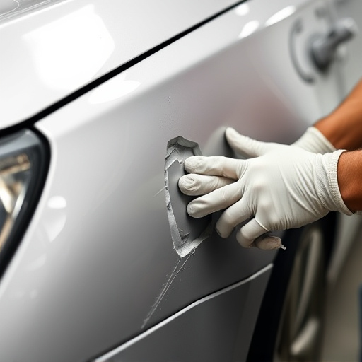 car dent repair