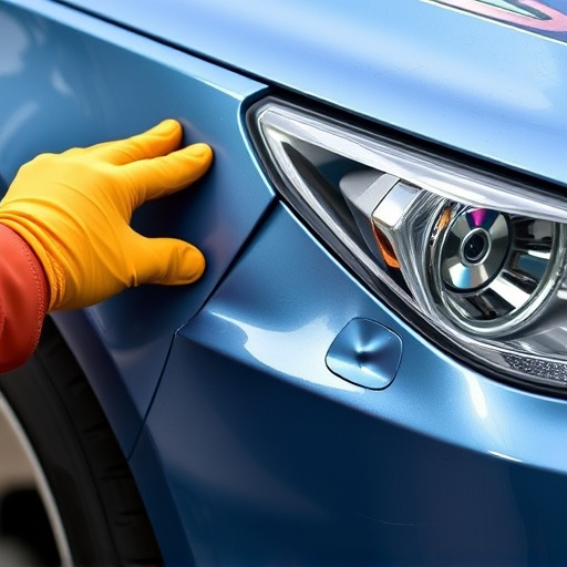 car dent repair
