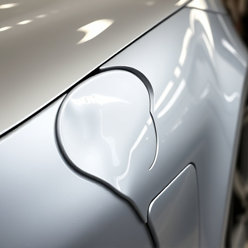 car dent repair