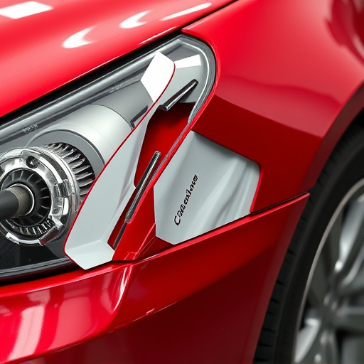 car dent repair