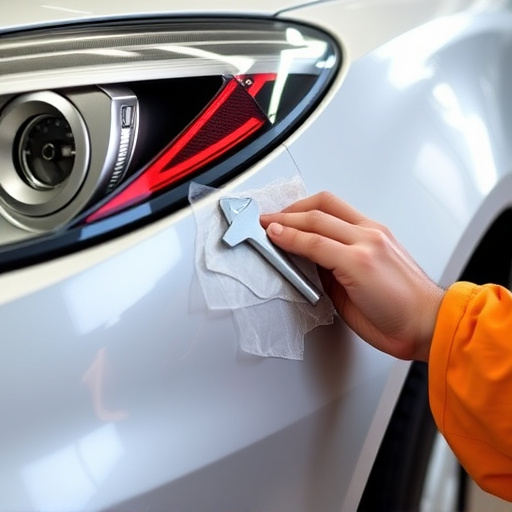 car dent repair
