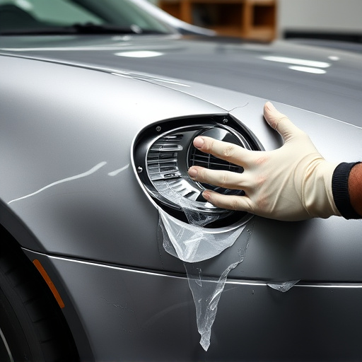 car dent repair