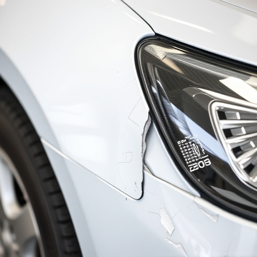 car dent repair