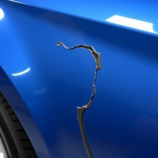 car dent repair