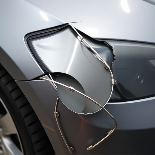 car dent repair