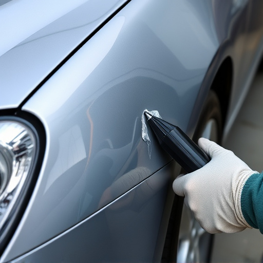 car dent repair