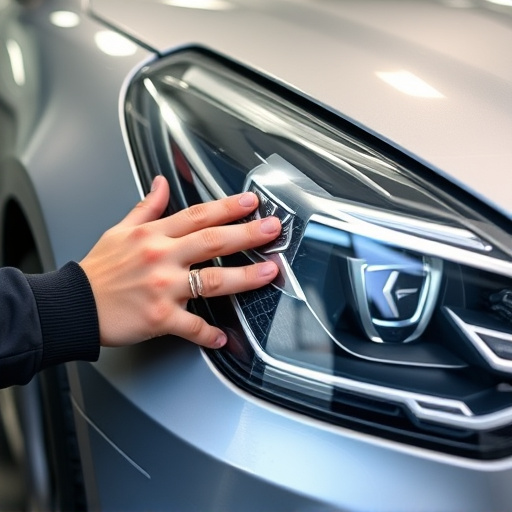 car dent repair