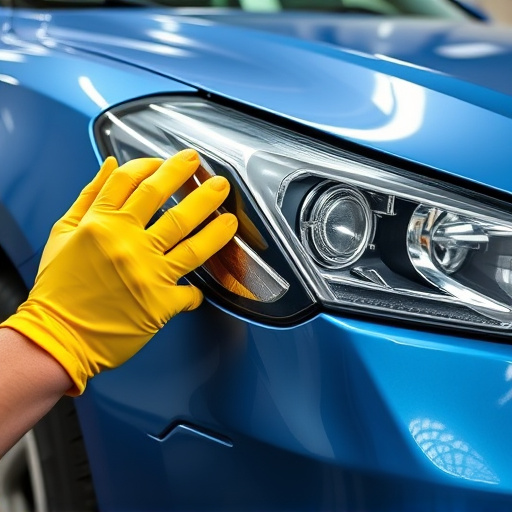 car dent repair