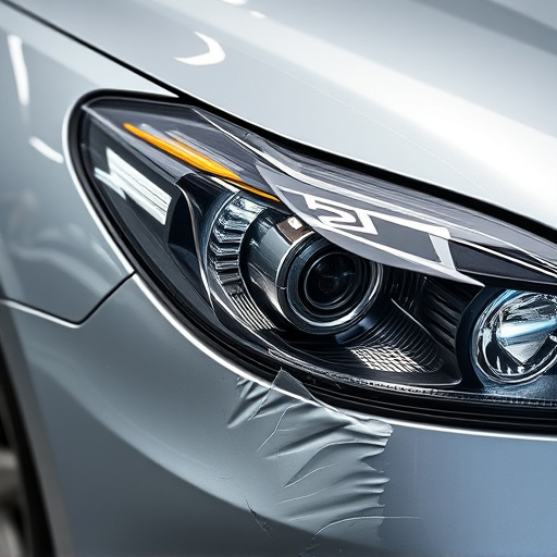 car dent repair